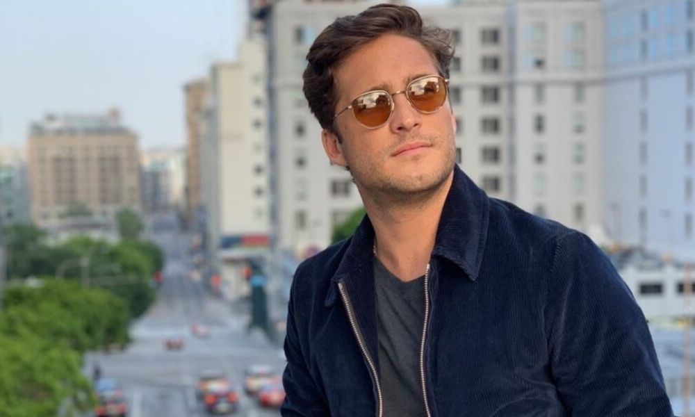 Diego Boneta protagonizará nuevo proyecto
