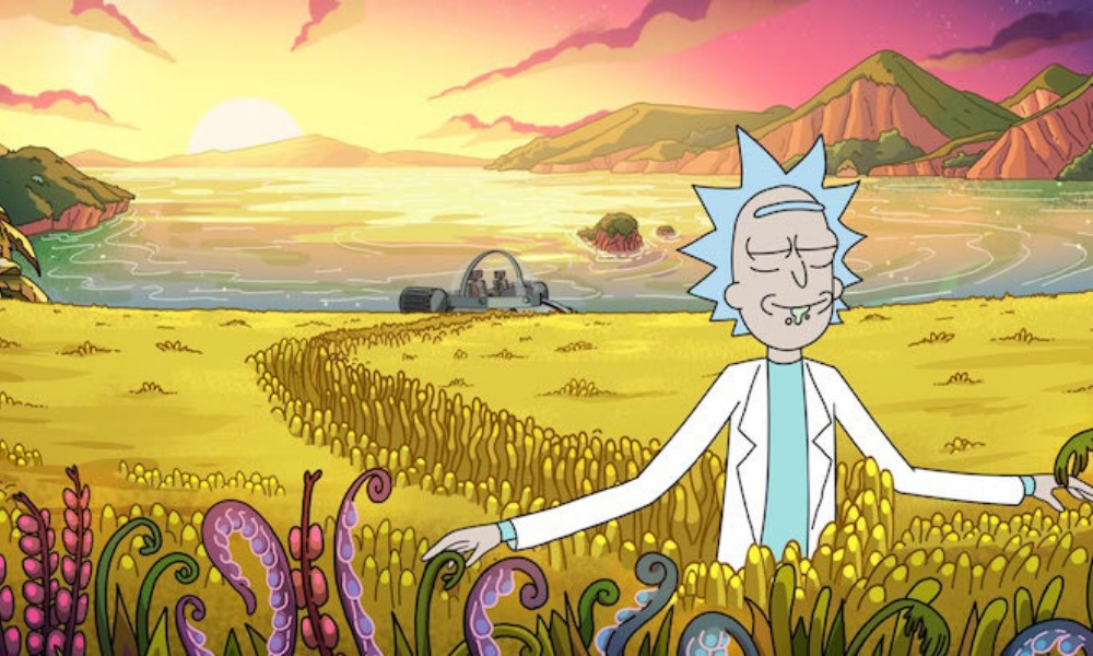 Cuarta temporada de 'Rick and Morty'