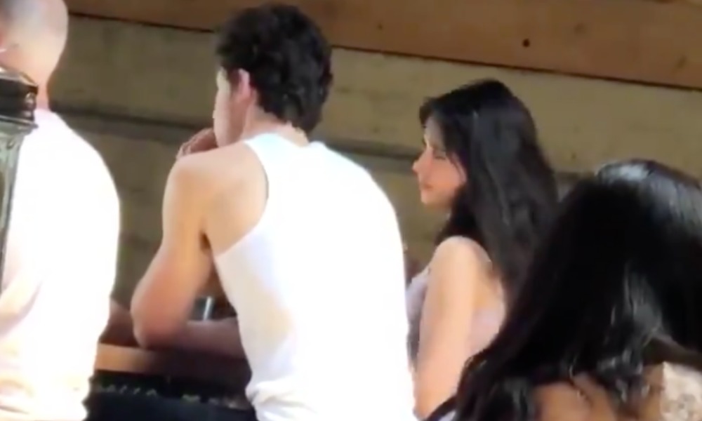 Shawn Mendes y Camila Cabello podrían ser pareja