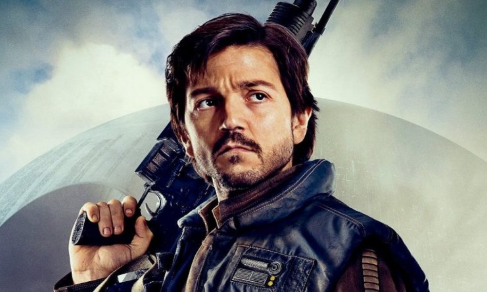 Diego Luna está decepcionado de 'Rogue One'