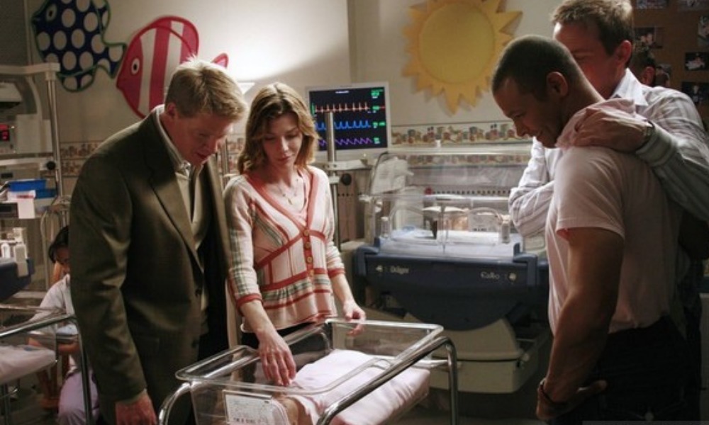 Falleció una estrella de 'Grey's Anatomy'