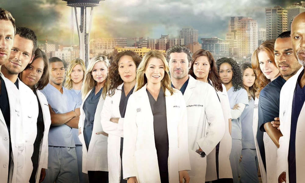 Falleció una estrella de 'Grey's Anatomy'