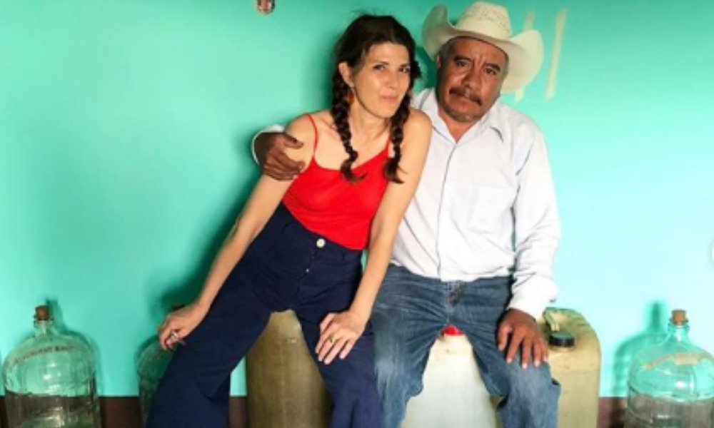 ‘tía May’ en México