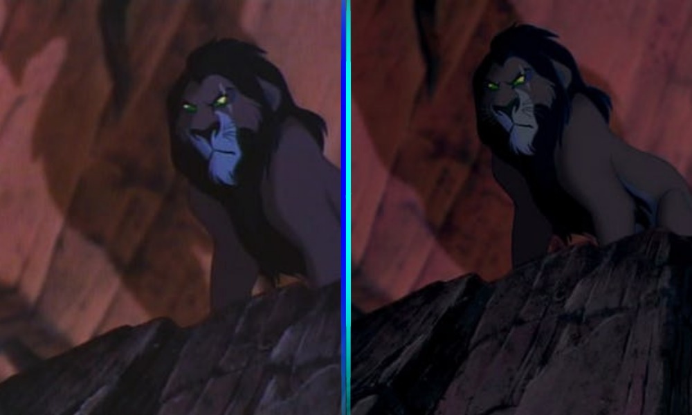Disney cambió 'The Lion King' en 2002