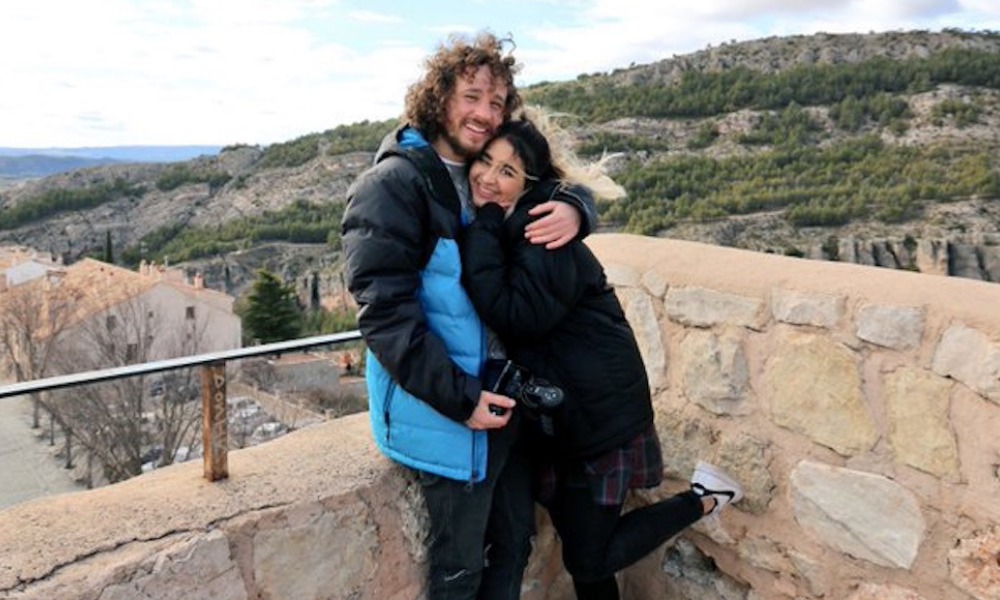 Luisito Comunica le fue a infiel a 'Chule'