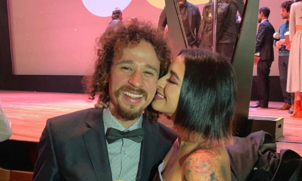 Luisito Comunica confesó si engañó a su novia