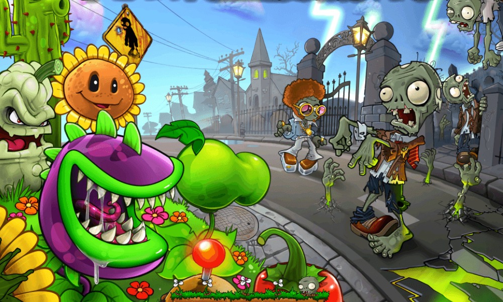 Primeros detalles de 'Plants vs Zombies 3'