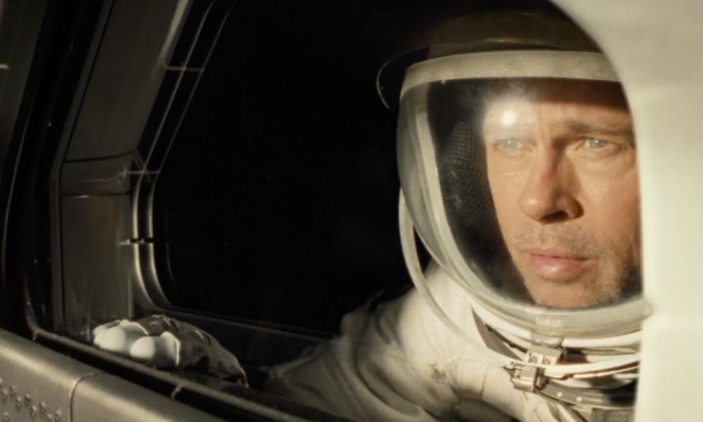 Primer trailer de 'Ad Astra'