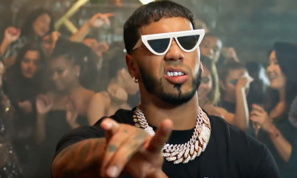 'China' de Anuel AA