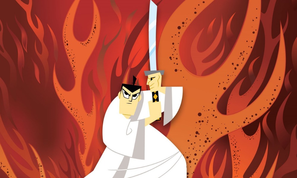 Creador de 'Samurai Jack' presentó su nuevo proyecto