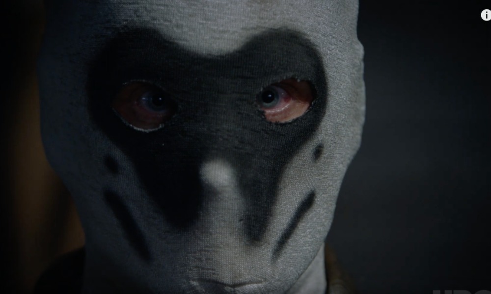 Nuevo trailer de la serie de 'Watchmen'