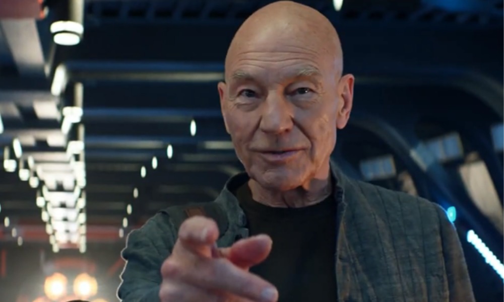 Trailer de 'Star Treck: Picard'