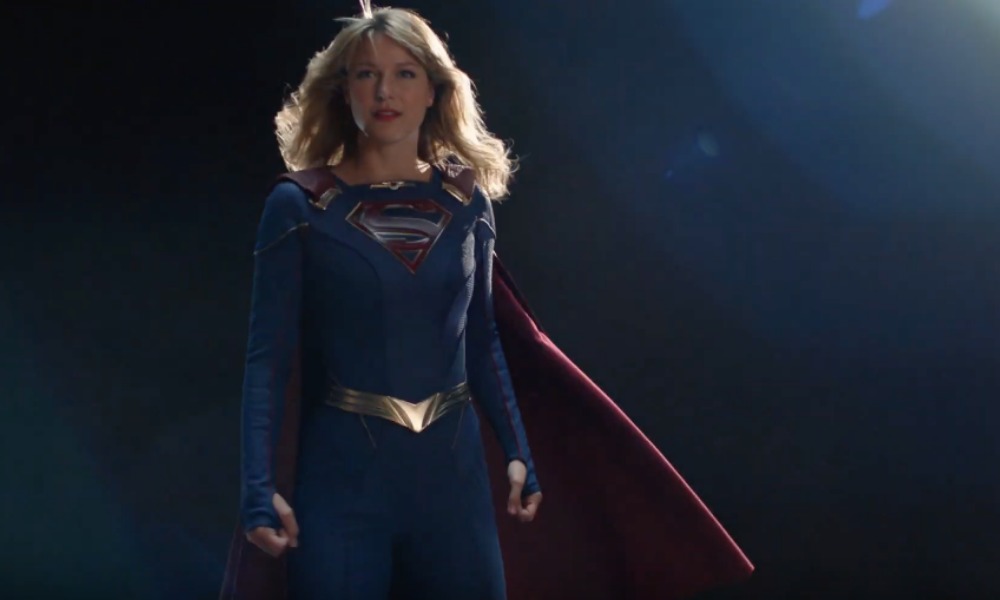 Trailer de la quinta temporada de 'Supergirl'