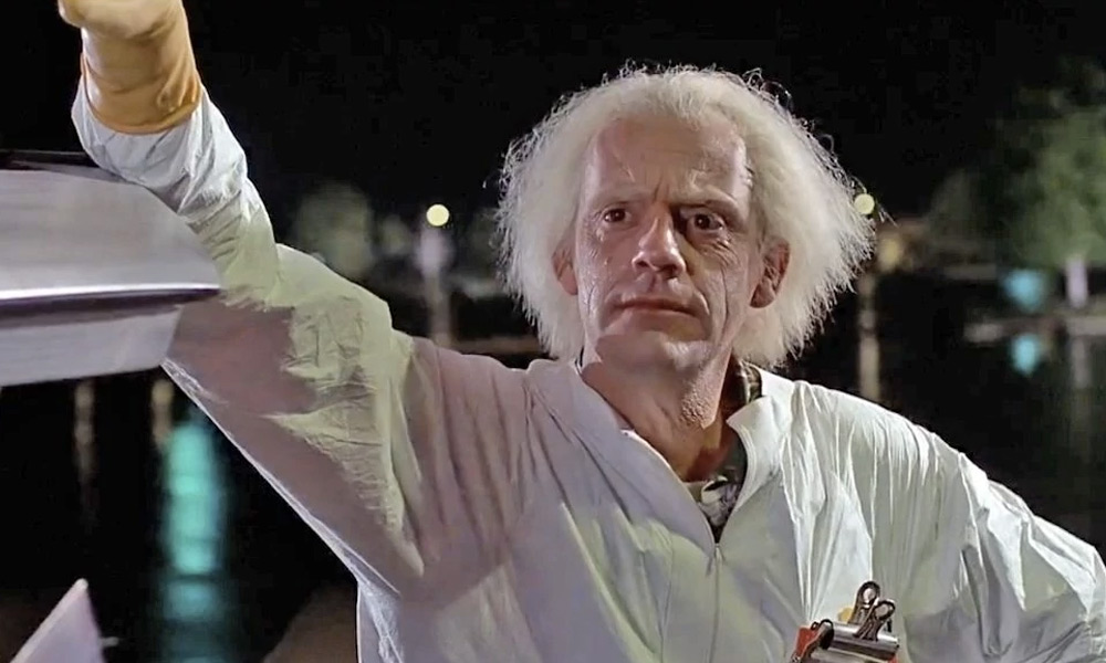 Christopher Lloyd quiere grabar ‘Back to the Future 4’