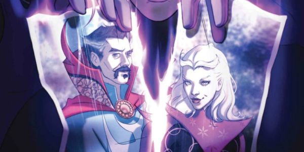 Gran amor de ‘Dr. Strange’