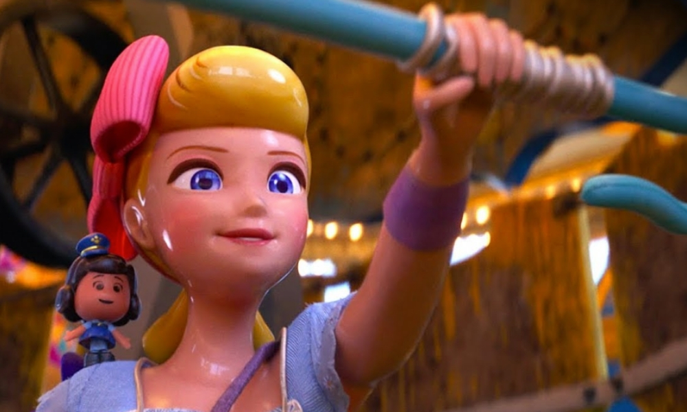 Escena LGBT en ‘Toy Story 4’