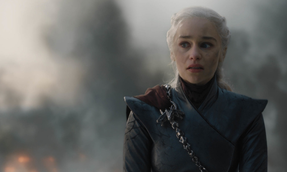 Filtran fotos de la precuela de 'Game of Thrones'