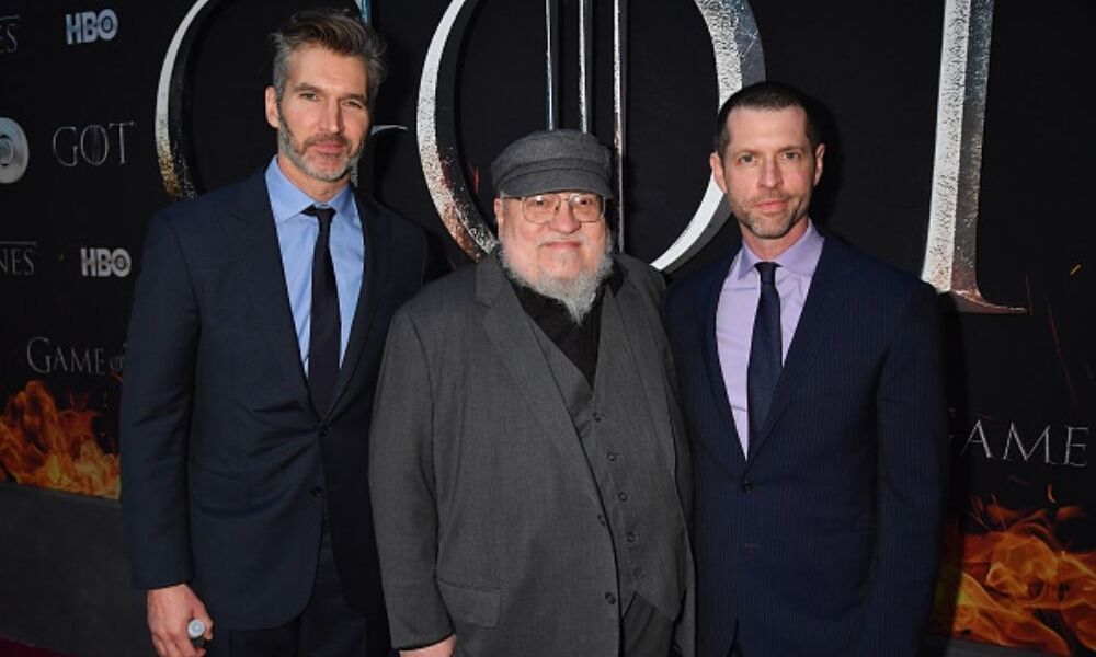 Escritores de ‘Game of Thrones’ buscan irse a otras plataformas