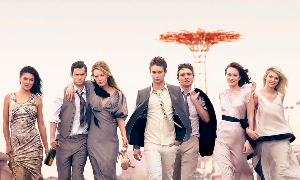 Nueva temporada de 'Gossip Girl'