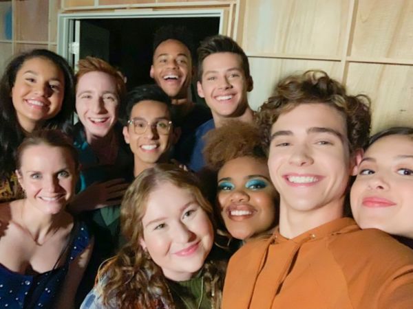 Imagen oficial de ‘High School Musical: The Musical’