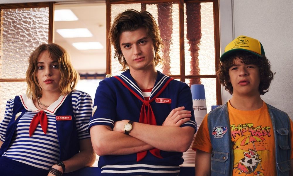 Joe Keery lanza 'Roddy'