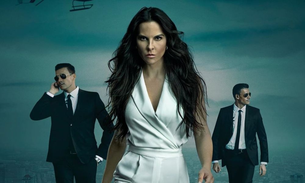 Kate del Castillo quiere trabajar con Mel Gibson