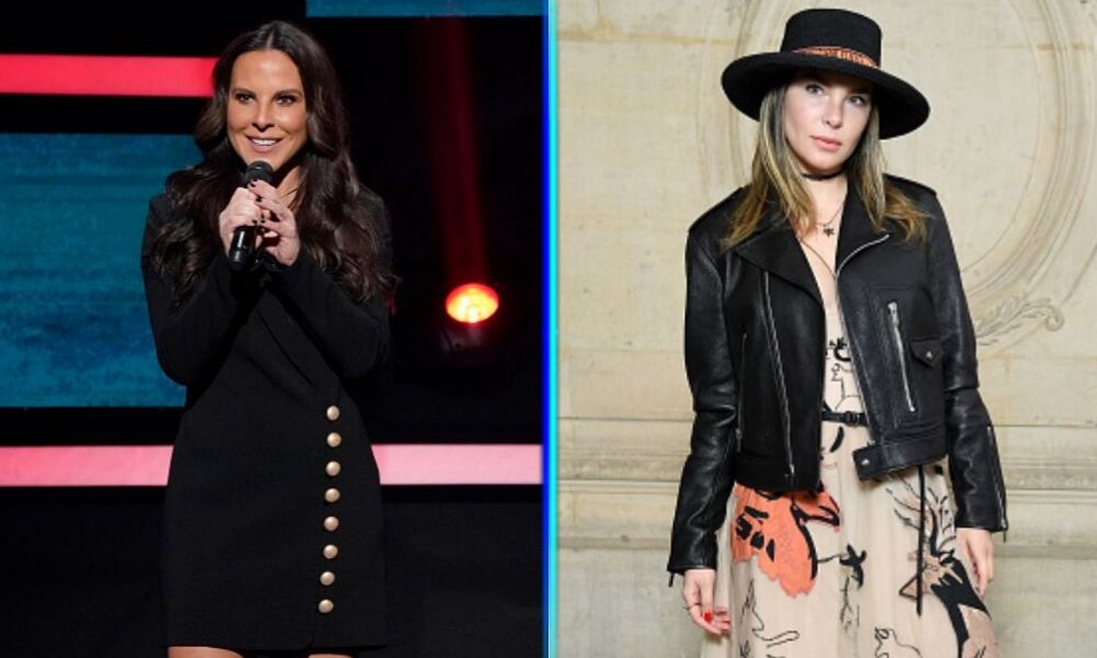 Ex de Belinda quiere con Kate del Castillo