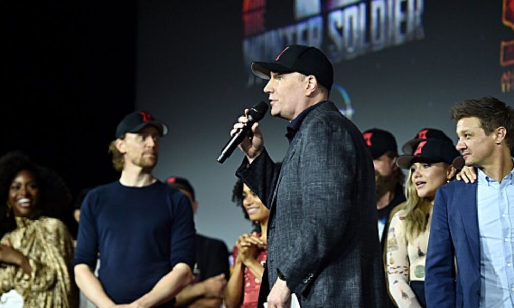 Adelantos de la Fase 5 de Marvel Studios