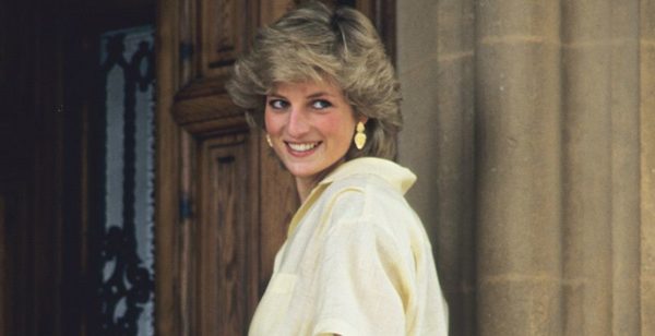 La princesa Diana pudo haber sido actriz