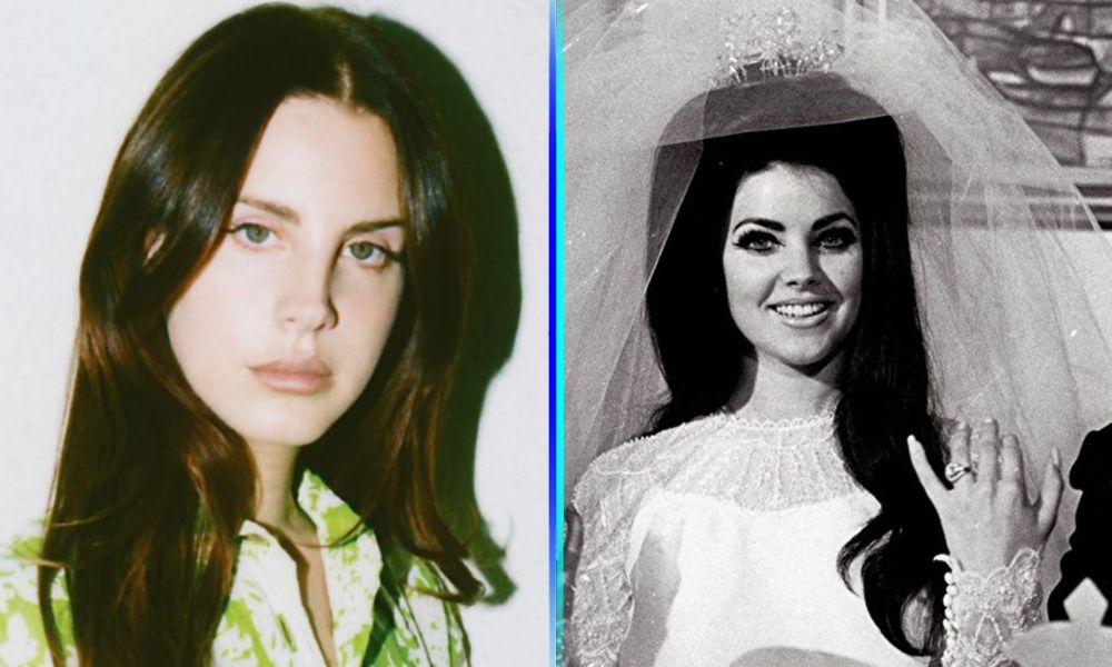 Lana del Rey quiere interpretar a Priscilla Presley