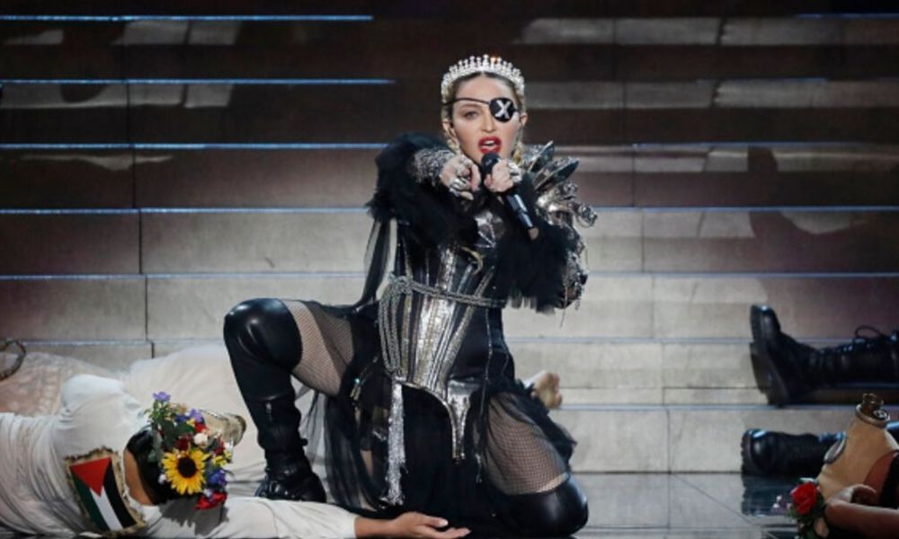 Madonna sigue declarándose fan de esta artista mexicana