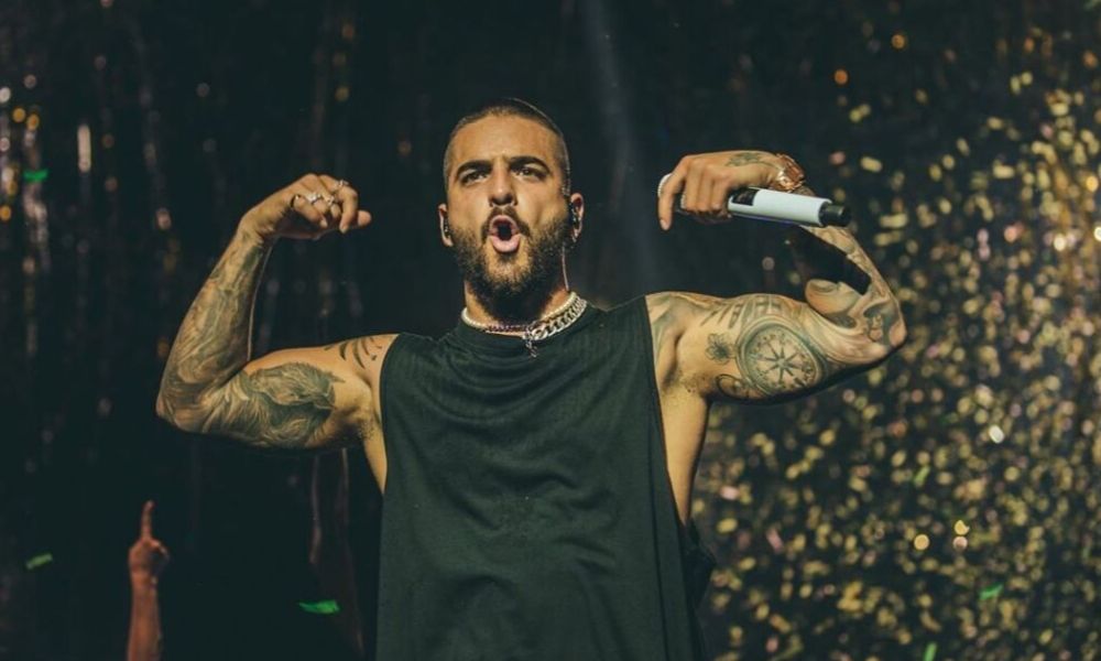 Maluma debutará en Hollywood