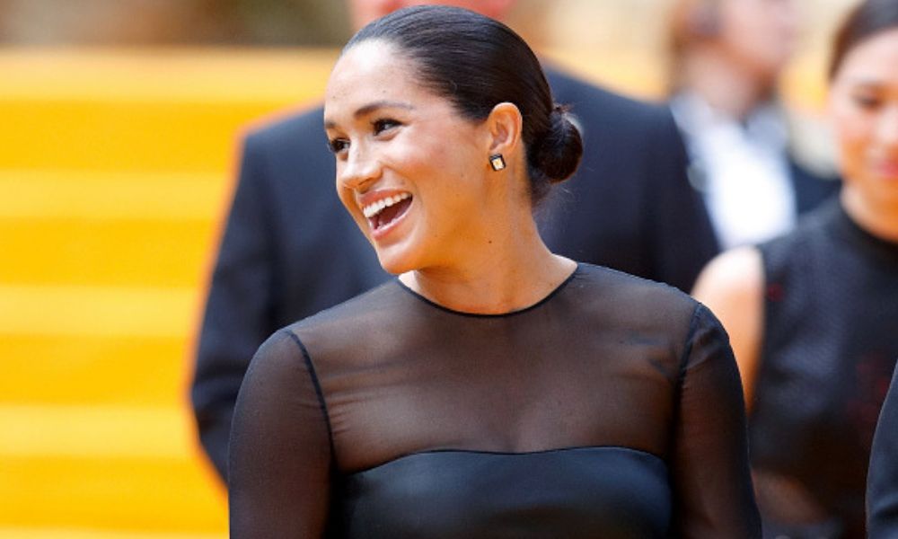 Acusan a Meghan Markle de plagio