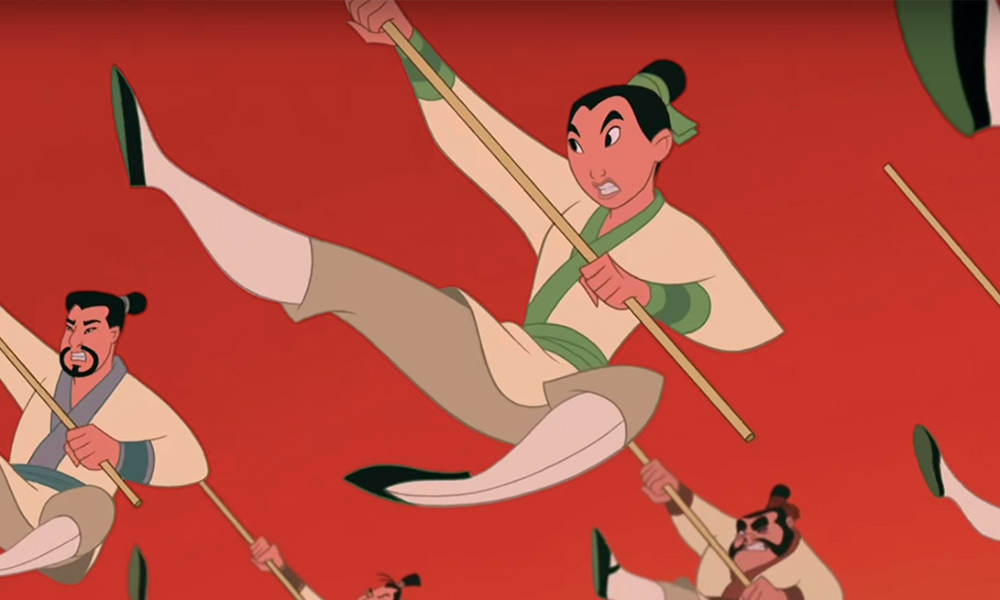 Planes de Disney y Spotify