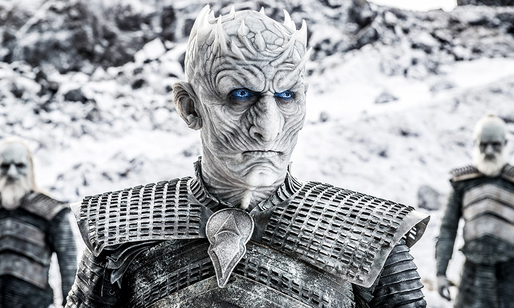 ‘Night King’ en la vida real