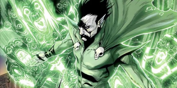 Villana de la secuela de ‘Doctor Strange’