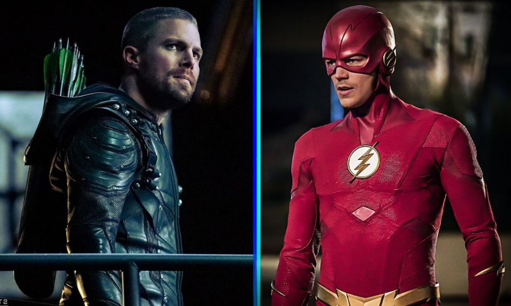 Nuevos trailers de Arrow y Flash