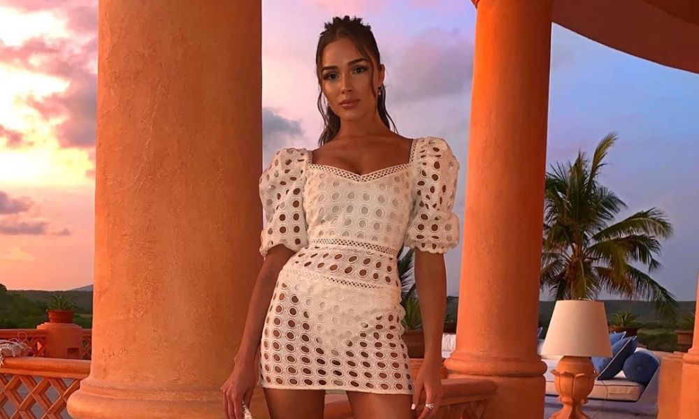 Olivia Culpo supera depresión