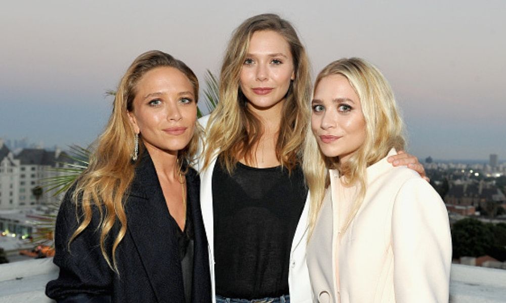 Hermanas Olsen se comprometieron