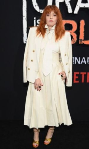 Alfombra negra de ‘Orange is the New Black’