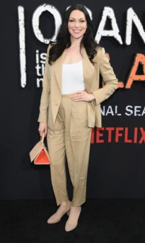 Alfombra negra de ‘Orange is the New Black’