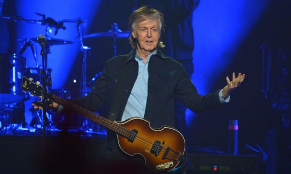 Paul McCartney planea su primer musical
