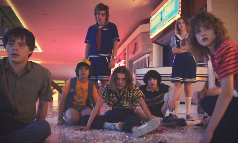 Personaje LGBT de ‘Stranger Things 3’