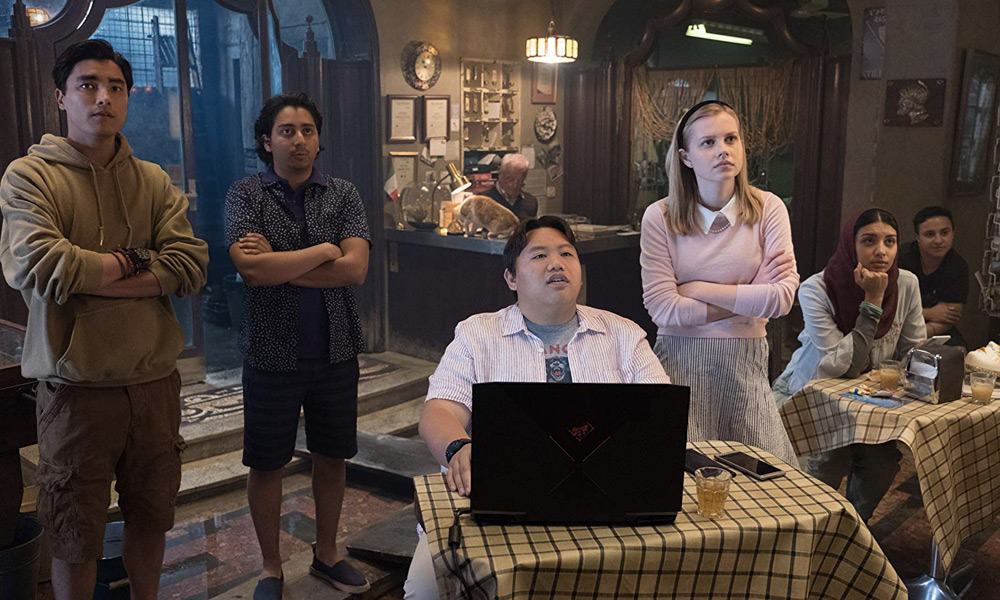 Actor transexual de ‘Spider-Man: Far from Home’