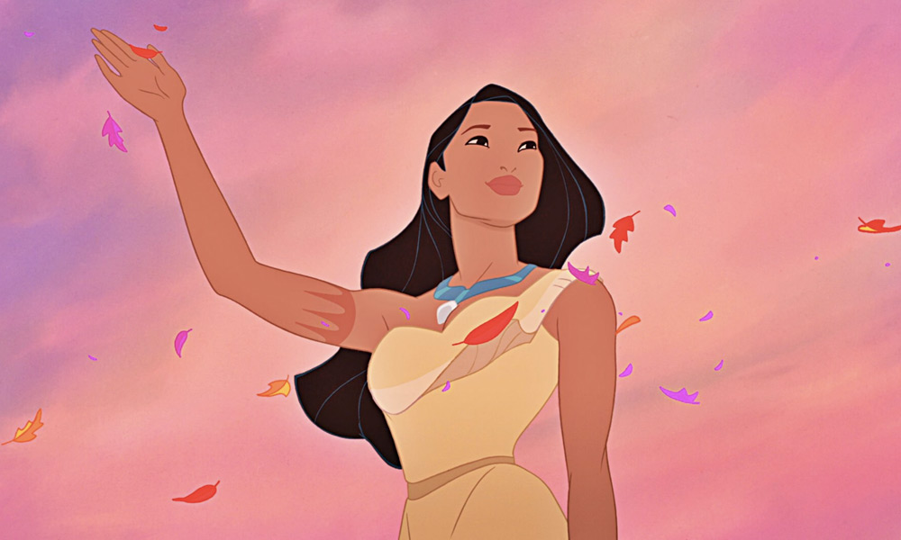 Planes del live-action de 'Pocahontas'