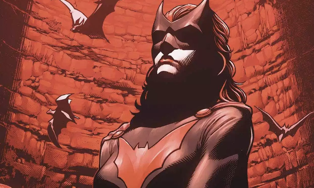 Villana en la serie 'Batwoman'