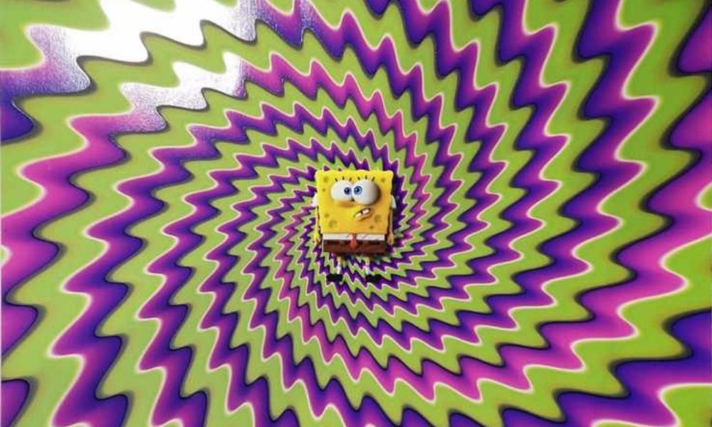 Revelan poster para la nueva película de Bob Esponja