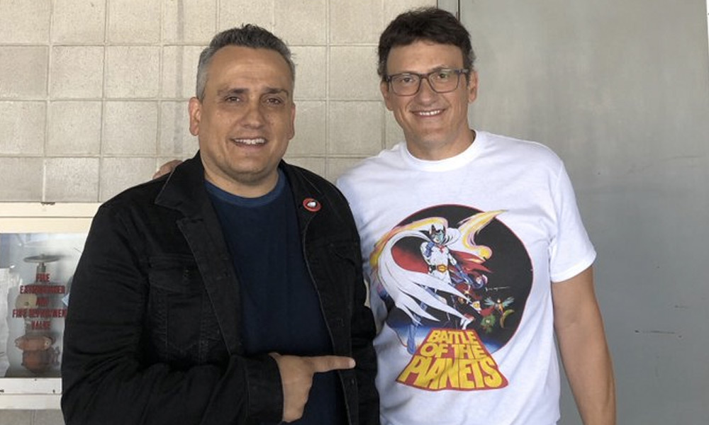 Nuevos proyectos de los hermanos Russo