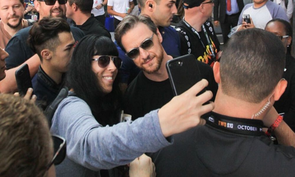 Famosos invaden San Diego Comic-Con 2019