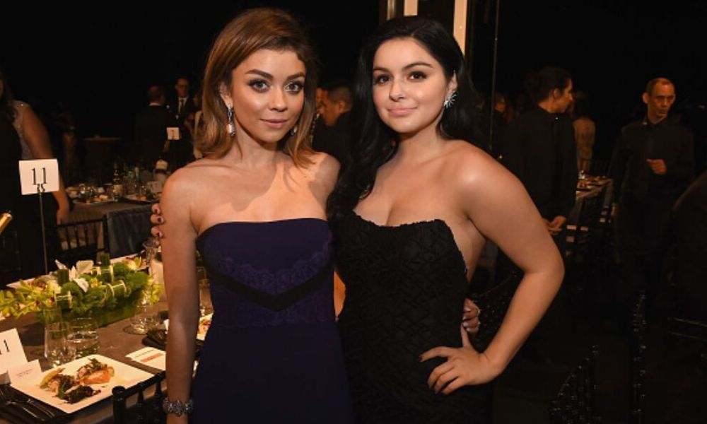 Actriz de ‘Modern Family’ se comprometió
